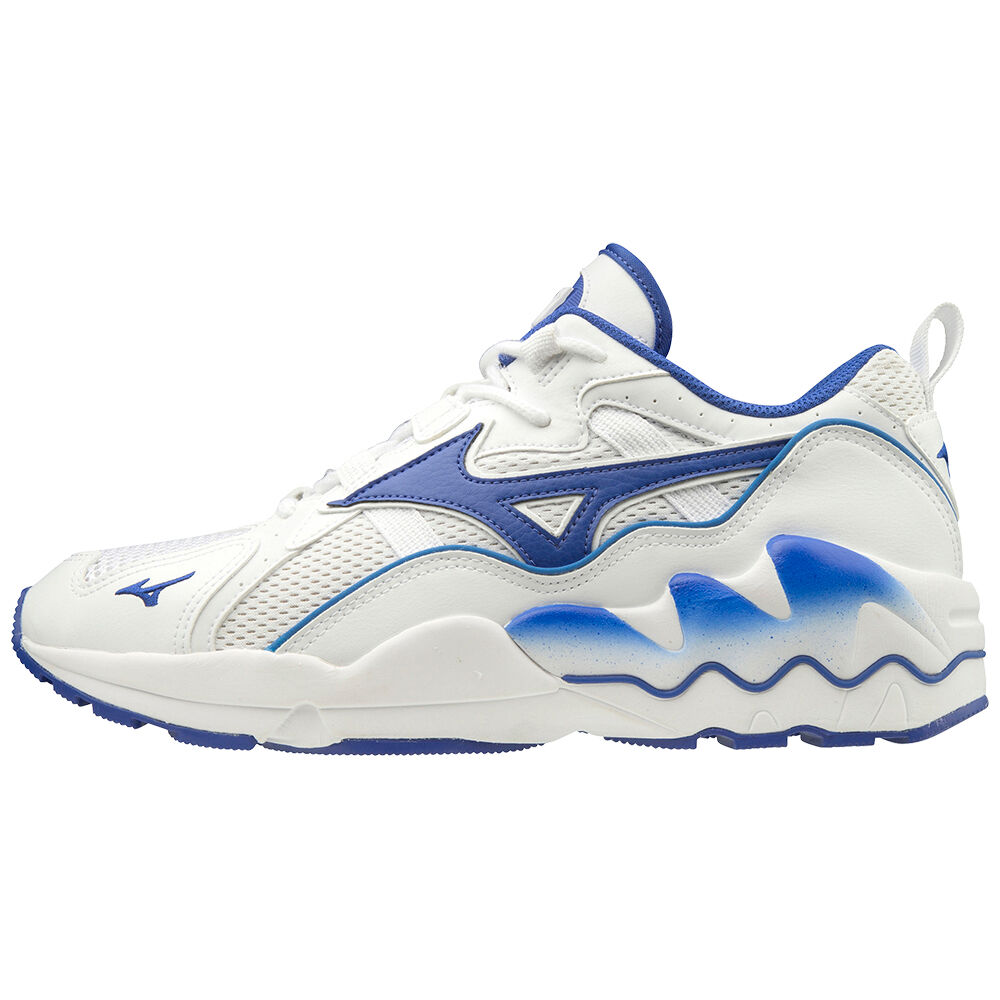 Tênis Mizuno WAVE RIDER 1 - Homem - Branco - SZNGA6428